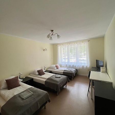 Abra IV Apartament Poznań Exterior foto