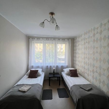 Abra IV Apartament Poznań Exterior foto