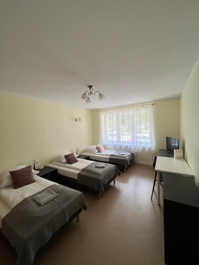 Abra IV Apartament Poznań Exterior foto