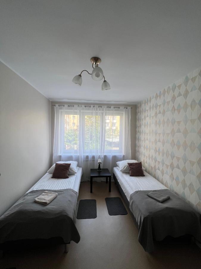 Abra IV Apartament Poznań Exterior foto