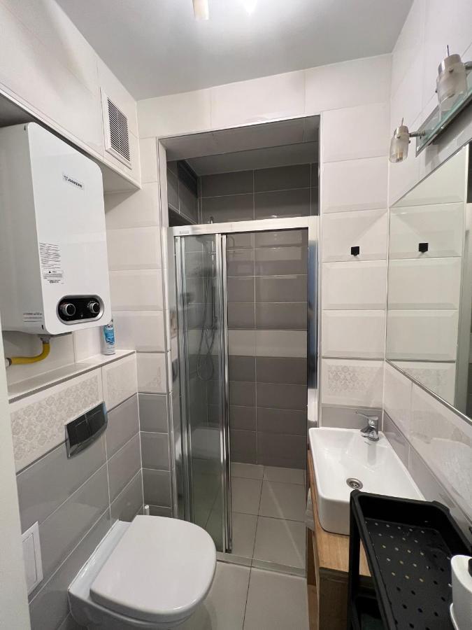 Abra IV Apartament Poznań Exterior foto